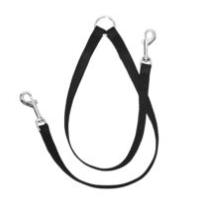 CHABA DWÓJNIK REGULOWANY - 16 Czarny