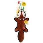 PL LIS PISZCZĄCA Z SZELESZCZĄCYM OGONEM 39CM