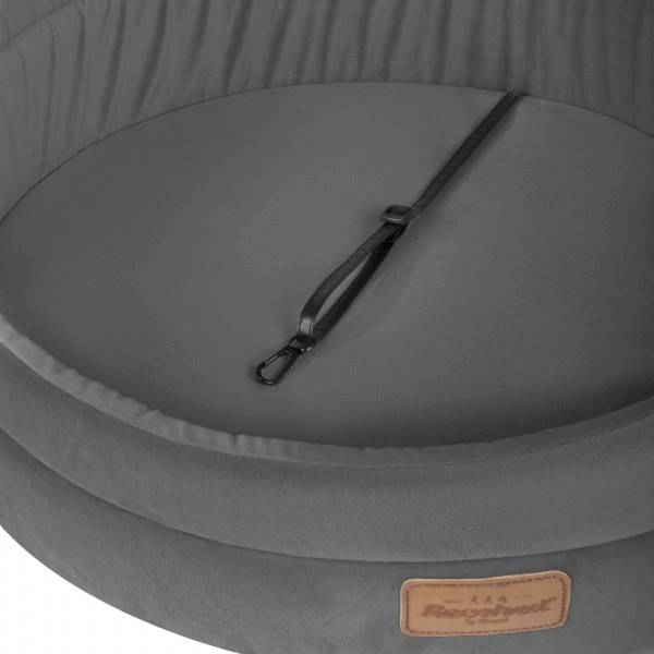 RECOBED LEGOWISKO BALY SAMOCHODOWE NR 1 SZARE