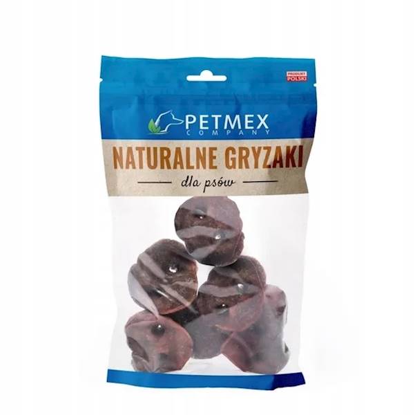 PETMEX NOSKI WIEPRZOWE 200G