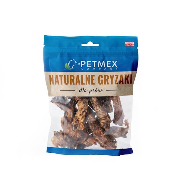 PETMEX SZYJA KURZA 100G