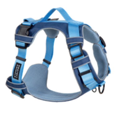 SZELKI SOFT Y STANDARD NEON BLUE S+ 20MM