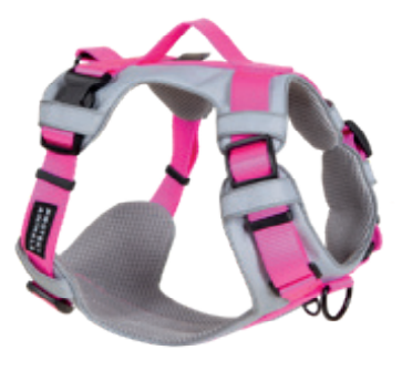 SZELKI SOFT Y STANDARD NEON PINK S+ 20MM