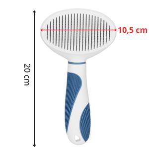 SZCZOTKA DO SIERŚCI SAMOCZYSZCZĄCA