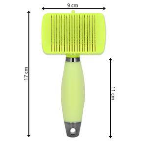 SZCZOTKA DO SIERŚCI SAMOCZYSZCZĄCA