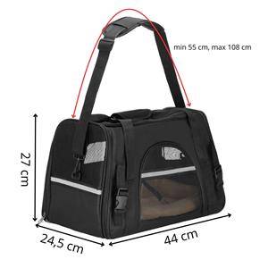 TORBA DLA ZWIERZAT 27x44x24,5