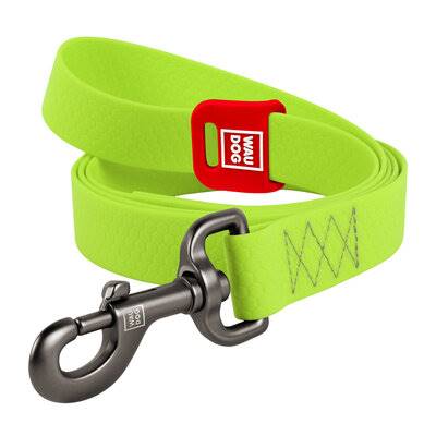 COLLAR SMYCZ WODOODP L-XXL 25MM/122CM ZIELONA