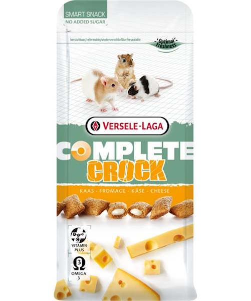 VL CROCK COMPLETE CHEESE 50G PRZYSMAK