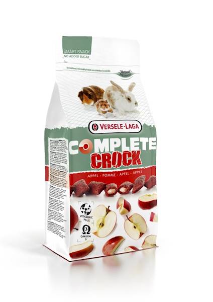 VL CROCK COMPLETE APPLE 50G PRZYSMAK