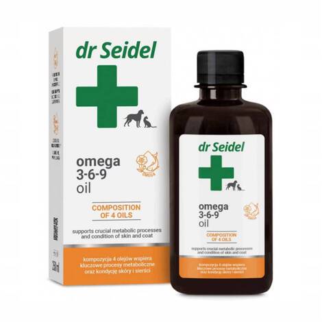 DR OMEGA 36-9 OIL 250ML