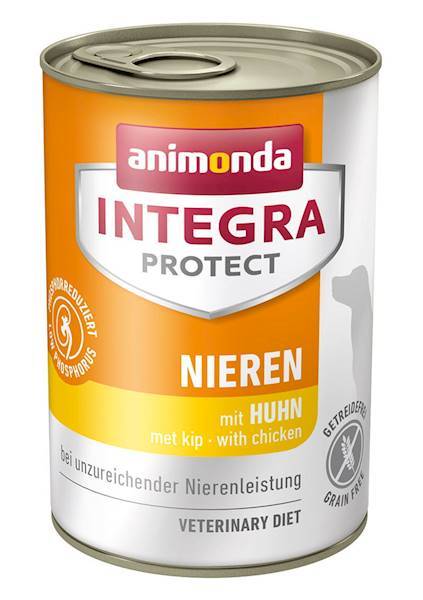 AN INTEGRA 400G PIES NIEREN RENAL KURA