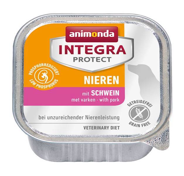AN INTEGRA 150G PIES NIEREN RENAL WIEPRZOWINA