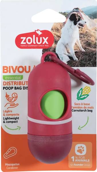 ZX DOZOWNIK WORKÓW NA ODCHODY