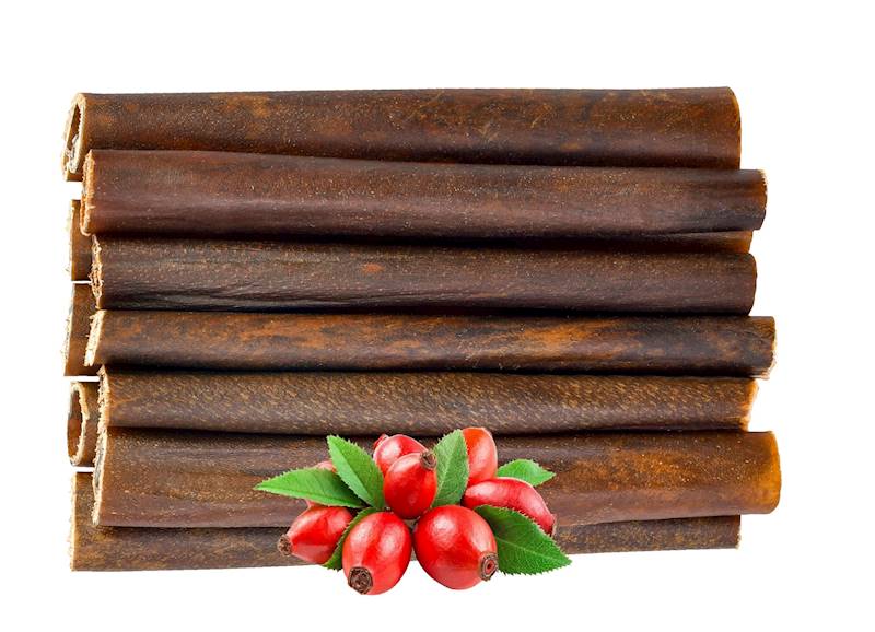 PETMEX PAŁECZKI KOLAGENOWE 10SZT