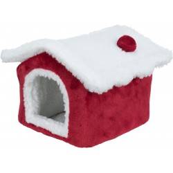 TX Xmas Domek, dla chomików/koszatniczek