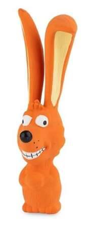 BK Zabawka, dla psa, lisek, lateksowy, 17 cm