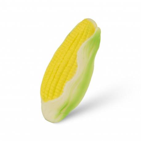 BK Zabawka, dla psa, kukurydza, winylowa, 10 cm