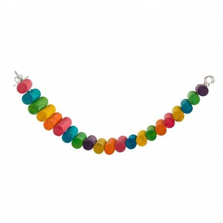 PP Zabawka  mostek, drewniany, 8,5 x 50