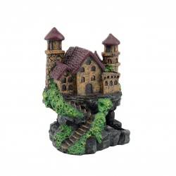TN Dekoracja akwarystyczna Zamek na skale 10cm