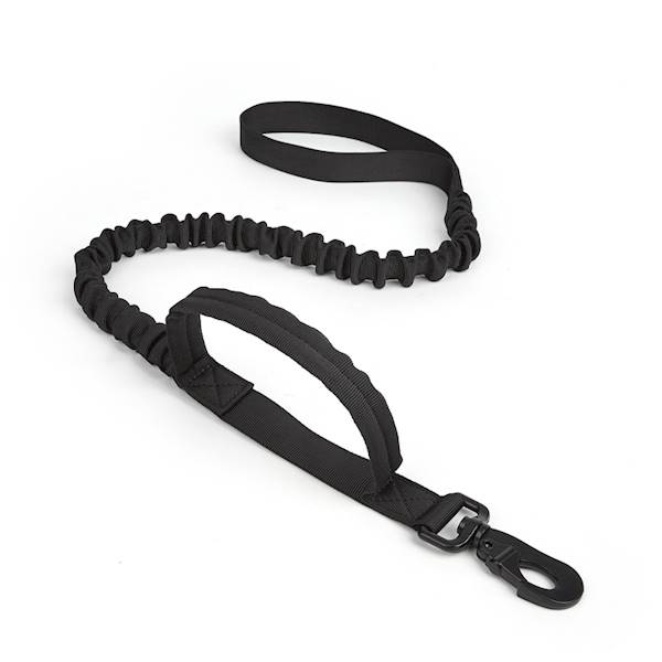 EU SMYCZ TACTIC, CZARNA 2,5CM/100-140CM