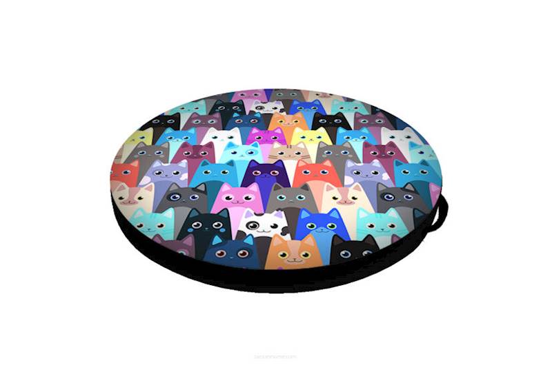 ARCO LEGOWISKO RING MEOW FI 40x4 CODURA