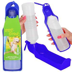 BUTELKA PODRÓŻNA 250ML DLA PSA