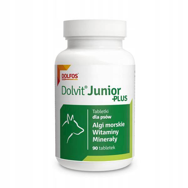 DOLVIT JUNIOR PLUS MINI 90TABL