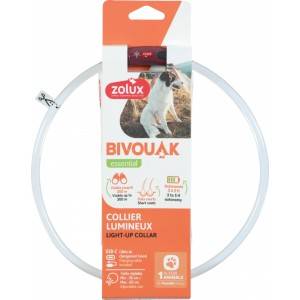 ZX OBROŻA LED SILIKONOWA BIVOUAK