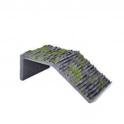 PODEST DLA ŻÓŁWIA -KAMIENNE SCHODY