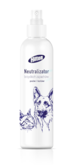 ZF NEUTRALIZATOR ZAPACHÓW PIES I KOT