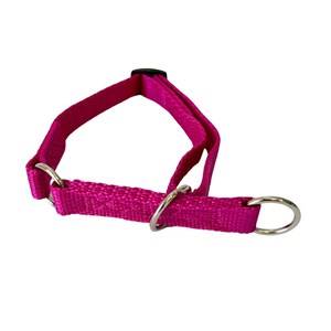 DINO OBROŻA TAŚMA PÓŁZAC.20mm/35-50cm FUKSJA