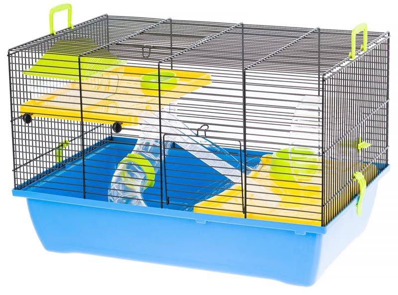 IN KLATKA PINKY 2 COLOR 50x33x33