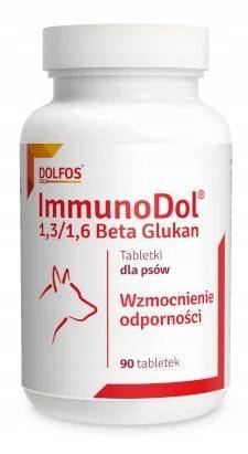 DOLVIT IMMUNODOL 90TABL