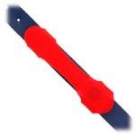 PL NAKŁADKA ŚWIECĄCA NA OBROŻE LUB SMYCZ DF LED