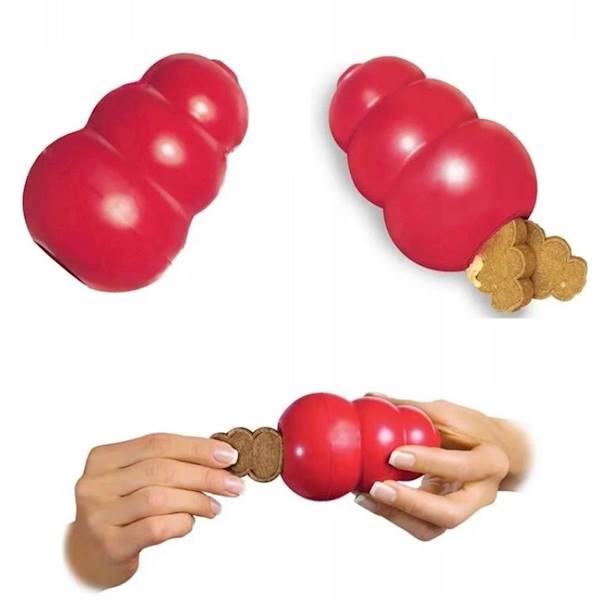 HL ZABAWKA NA PRZYSMAKI GUMOWA 