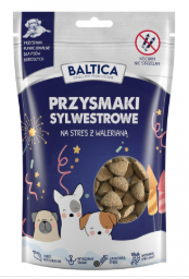 BALTICA PRZYSMAKI SYLWESTROWE NA STRES 100G