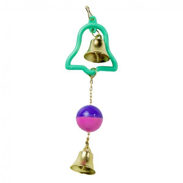 TAT HUŚTAWKA + 2 DZWONKI 16CM