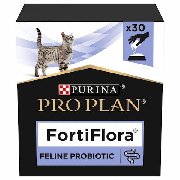 PURINA PROPLAN FORTIFLORA 1G KOT