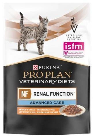 PURINA PROPLAN KOT NF 85G RENAL FUNCTION DRÓB