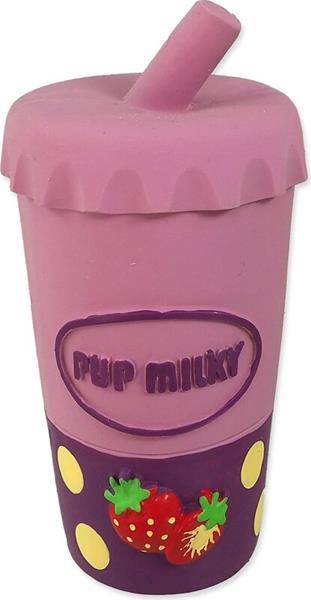 PL LATEKSOWY KOKTAIL MLECZNY PURPUROWY 14,5CM