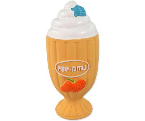 PL LATEKSOWE LODY W PUCHARKU POMARAŃCZ 15CM