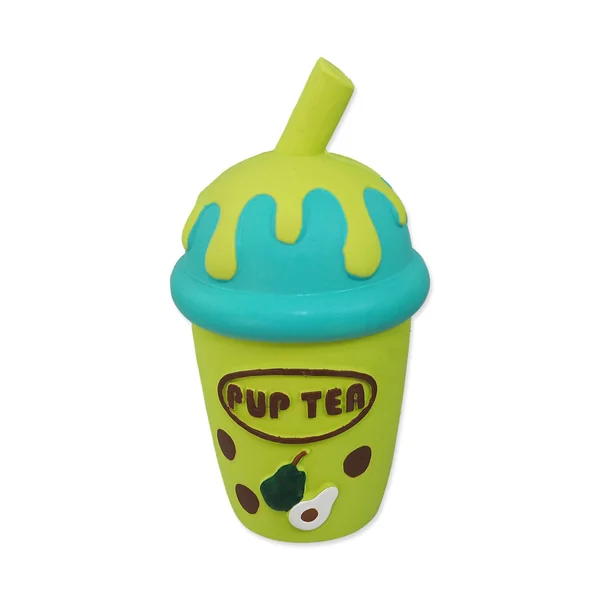 PL LATEKSOWA HERBATA Z DŻWIĘKIEM ZIELONA 15CM