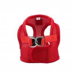 BK SZELKI DLA PSA XS BEZUCISKOWE CZERWONE