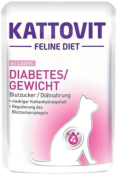 ZG KATTOVIT 85G DIABESTES/GEWICHT Z ŁOSOŚ 
