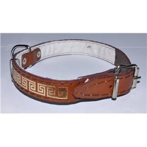 DINO OBROŻA SK. OZD. 25MM/49CM BRĄZ