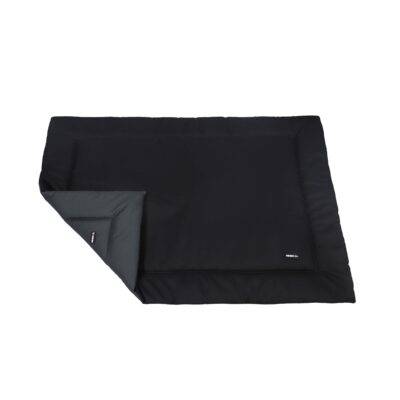 MATA WODOODPORNA DWUSTR. 50x70CM CZARNY, GRAFIT