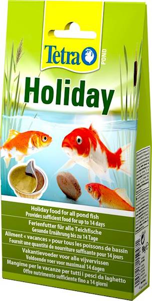 ZX TETRA POND HOLIDAY 98G (396295)