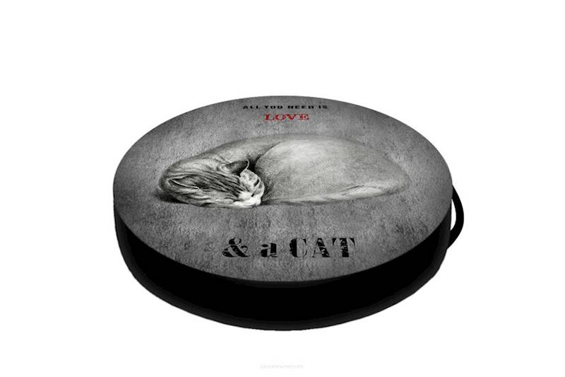 ARCO LEGOWISKO DLA KOTA FI40x10 GRANULAT CAT