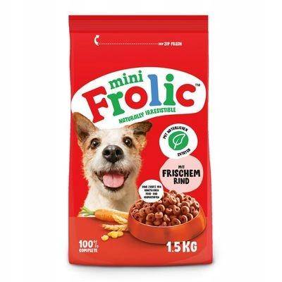 FROLIC 1,5KG MINI