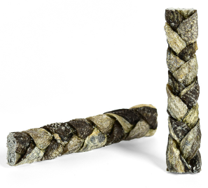 PETMEX SKÓRA Z DORSZA WARKOCZ 100G